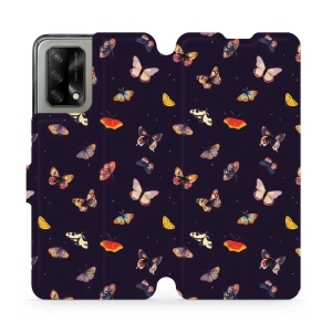 Etui do OPPO A74 - wzór VP78S