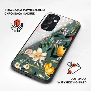 Etui Glossy Case do Xiaomi Redmi 15 - wzór GP71G