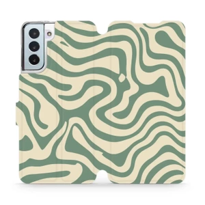 Etui do Samsung Galaxy S21 Plus - wzór VA57S