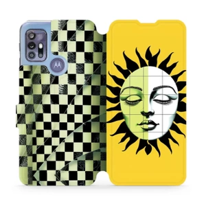 Etui do Motorola Moto G30 - wzór VP56S