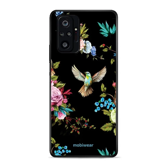 Etui Glossy Case do Xiaomi Redmi Note 10 pro - wzór G041G