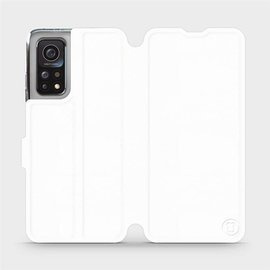 Etui do Xiaomi MI 10T - wzór White&Orange