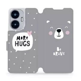 Etui do Realme C55 - wzór MH06P