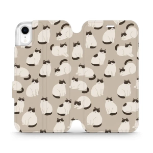 Etui do Apple iPhone XR - wzór V160S