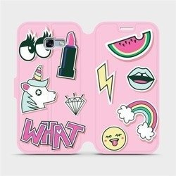 Etui do Samsung Galaxy A5 2017 - wzór M129S