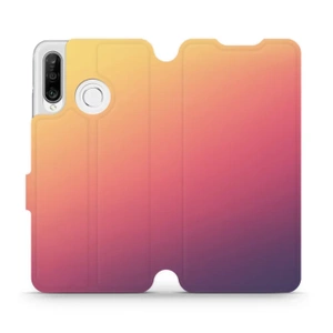 Etui do Huawei P30 Lite - wzór VP66S