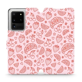 Etui do Samsung Galaxy S20 Ultra - wzór VP86S