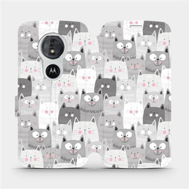 Etui do Motorola Moto G6 Play - wzór M099P
