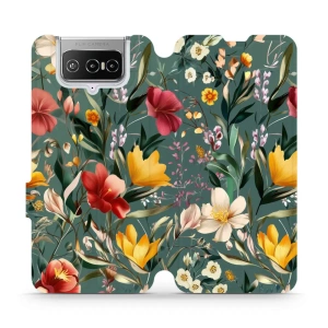 Etui do Asus Zenfone 7 ZS670KS - wzór VP71S