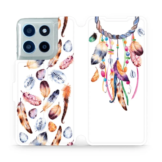 Etui do Motorola Moto G56 5G - wzór M003S