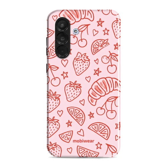 Etui Elite Pro do Samsung Galaxy A36 5G - wzór EP86E