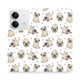 Etui do Xiaomi Redmi Note 13 5G - wzór M097P