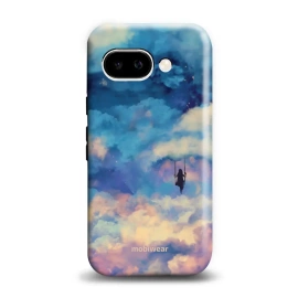 Etui Elite Pro do Google Pixel 9A - wzór ER09E