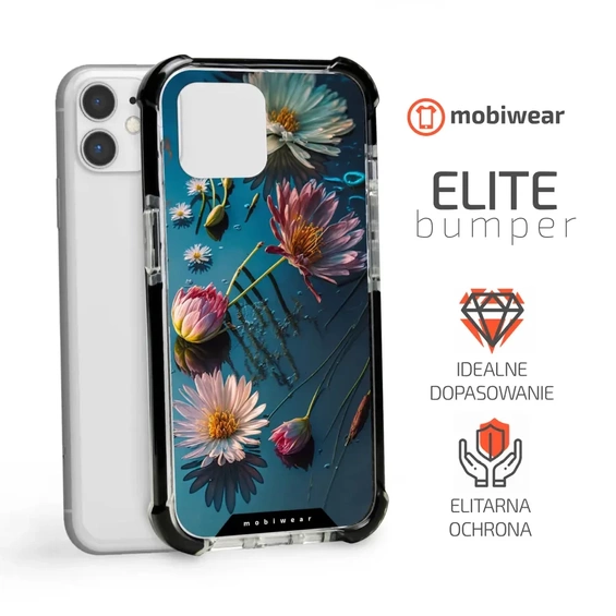 Etui MagSafe Elite Bumper Apple iPhone 11 - wzór D014D