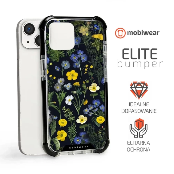 Etui MagSafe Elite Bumper Apple iPhone 13 - wzór D004D
