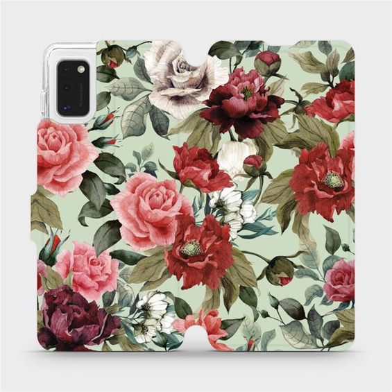 Etui do Samsung Galaxy A41 - wzór MD06P