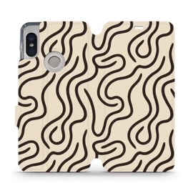 Etui do Xiaomi Redmi Note 5 - wzór VA60S