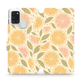 Etui do Samsung Galaxy A21S - wzór VP80S