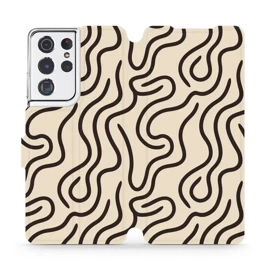 Etui do Samsung Galaxy S21 Ultra - wzór VA60S