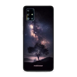 Etui Glossy Case do Samsung Galaxy A51 - wzór G005G