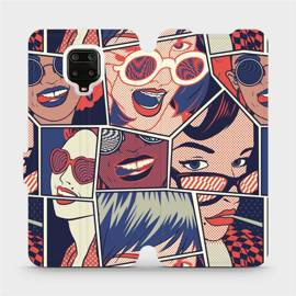 Etui do Xiaomi Redmi Note 9 Pro - wzór VP18P