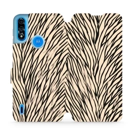 Etui do Motorola Moto E7i Power - wzór VA52S