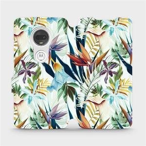 Etui do Motorola Moto G7 Plus - wzór M071P