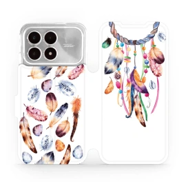 Etui do Xiaomi Poco F8 Pro - wzór M003S