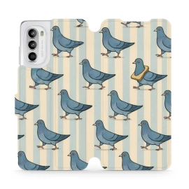 Etui do Motorola Moto G52 - wzór VP91S