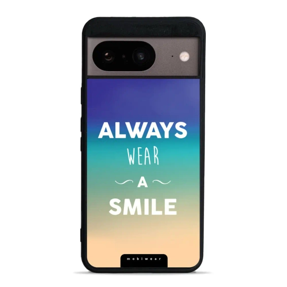 Etui Glossy Case do Google Pixel 8 - wzór G074G