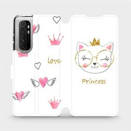 Etui do Xiaomi Mi Note 10 Lite - wzór MH03S