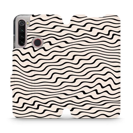 Etui do Xiaomi Redmi Note 8 2021 - wzór VA62S