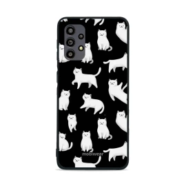 Etui Glossy Case do Samsung Galaxy A32 5G - wzór G163G