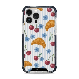 Etui MagSafe Elite Bumper Apple iPhone 13 Pro Max - wzór DP85D