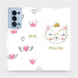 Etui do OPPO Reno 6 Pro 5G - wzór MH03S