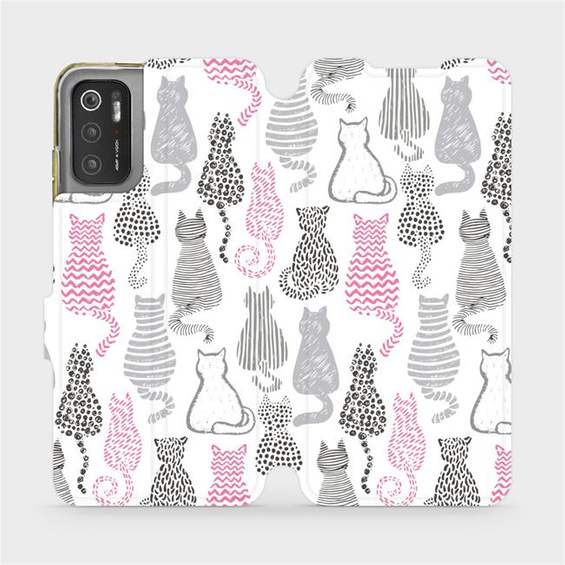 Etui do Xiaomi POCO M3 Pro 5G - wzór MX01S