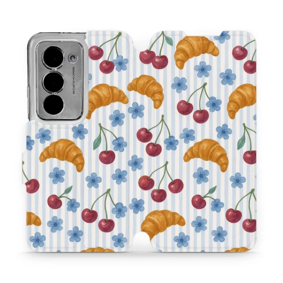 Etui do Xiaomi Redmi 15 - wzór VP85S