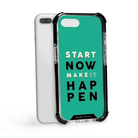 Etui MagSafe Elite Bumper Apple iPhone 8 Plus - wzór D079D