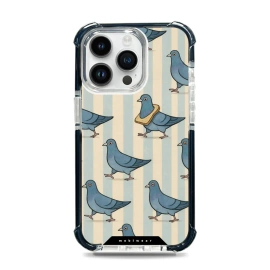 Etui MagSafe Elite Bumper Apple iPhone 14 Pro Max - wzór DP91D