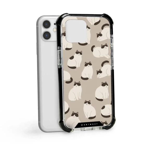 Etui MagSafe Elite Bumper Apple iPhone 11 - wzór D160D