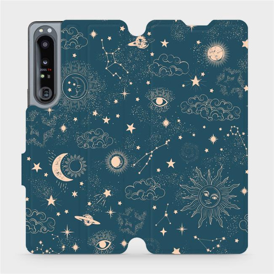 Etui do Sony Xperia 1 IV - wzór VP14S