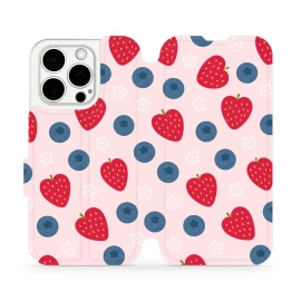 Etui do Apple iPhone 15 Pro - wzór VP84S
