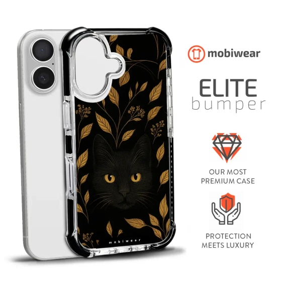 Etui MagSafe Elite Bumper Apple iPhone 17 - wzór D164D