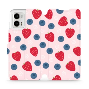 Etui do Motorola Moto G73 5G - wzór VP84S