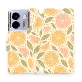 Etui do Xiaomi POCO M7 Pro 5G - wzór VP80S