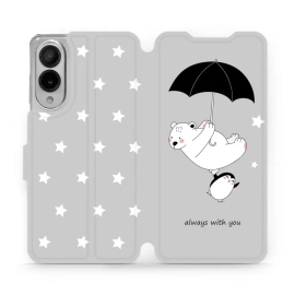 Etui do Samsung Galaxy S25 Edge - wzór MH08P