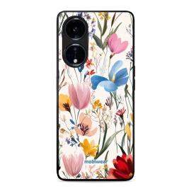 Etui Glossy Case do OPPO A98 5G - wzór GP70G