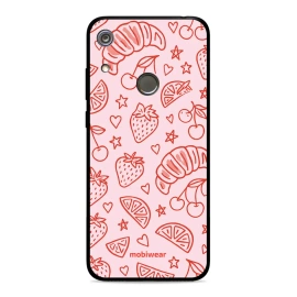 Etui Glossy Case do Huawei Y6S - wzór GP86G