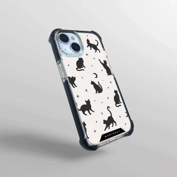 Etui MagSafe Elite Bumper Apple iPhone 15 Pro - wzór D162D