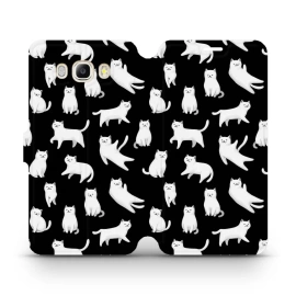 Etui do Samsung Galaxy J7 2016 - wzór V163S